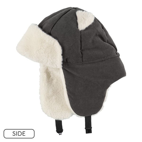 ねこ耳フライトキャップ