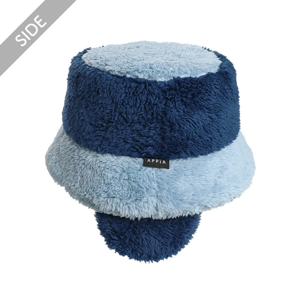 wynken フリース耳当てつきcap パケットハット 耳当て付きボアバケットハット | 西松屋オンラインストア wynken