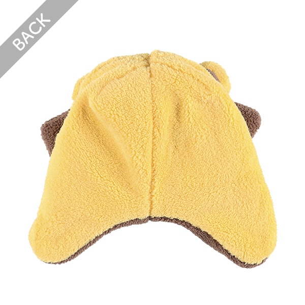 シープボア帽子（ライオン）