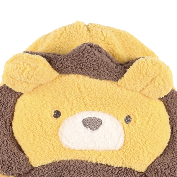 シープボア帽子（ライオン）