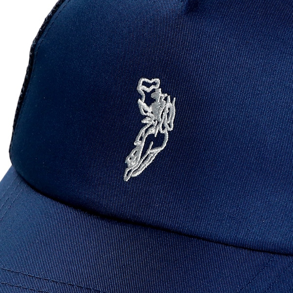 POLO）メッシュキャップ（ウエスタン）