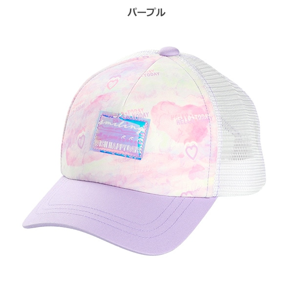 メッシュキャップ（グラデーションーション）