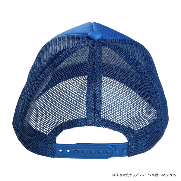 バンダイ）メッシュキャップ（アンパンマン&ばいきんまん）