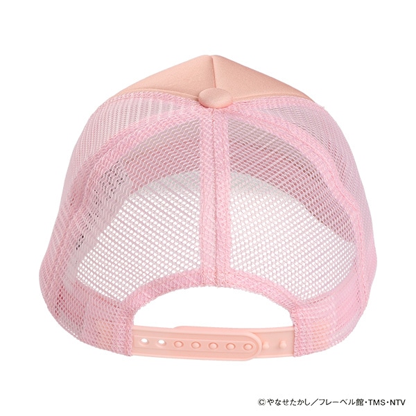 バンダイ）メッシュキャップ（アンパンマン&ドキンちゃん）