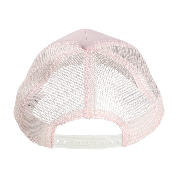 メッシュキャップ（ハートシャカシャカ）