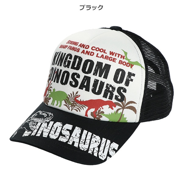 メッシュキャップ（DINO）