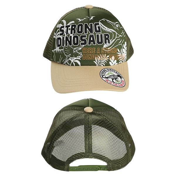 メッシュキャップ（DINO）