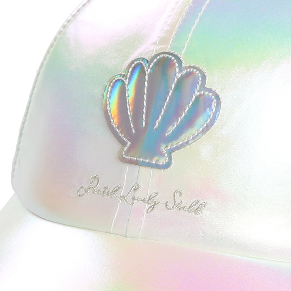 メッシュキャップ（総オーロラ）