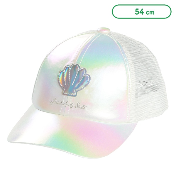 メッシュキャップ（総オーロラ）