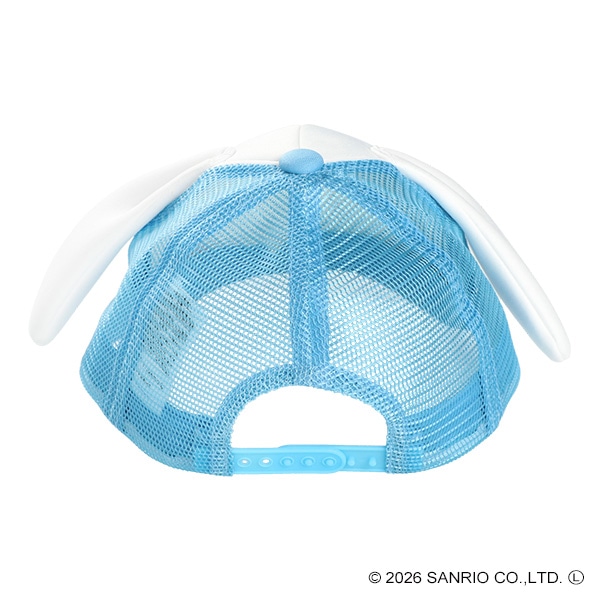 なりきりメッシュキャップ（シナモロール）