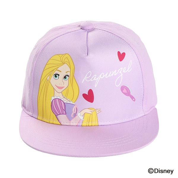 平つば帽子（塔の上のラプンツェル）