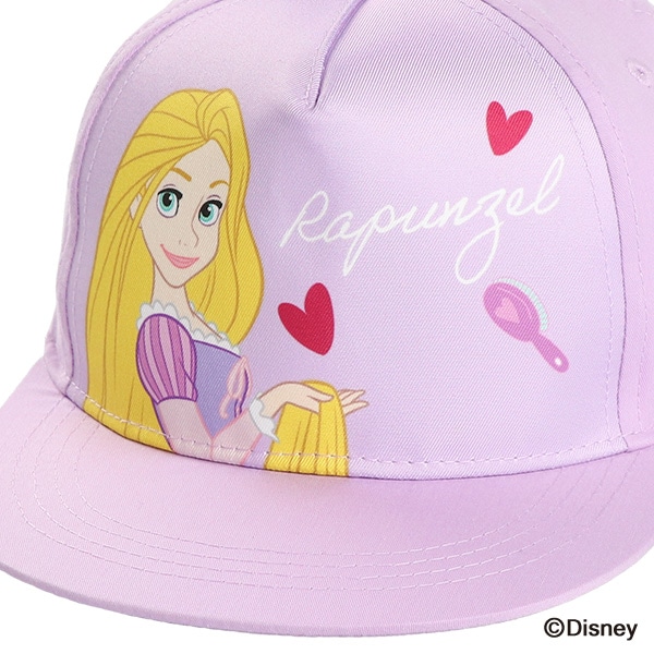 平つば帽子（塔の上のラプンツェル）