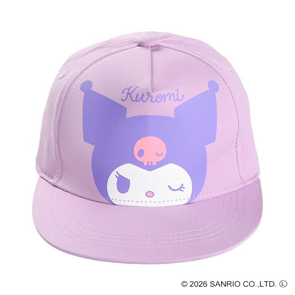 平つば帽子（クロミ）