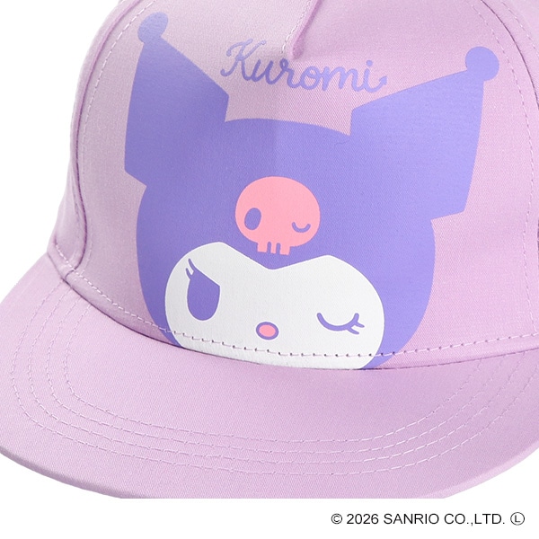 平つば帽子（クロミ）