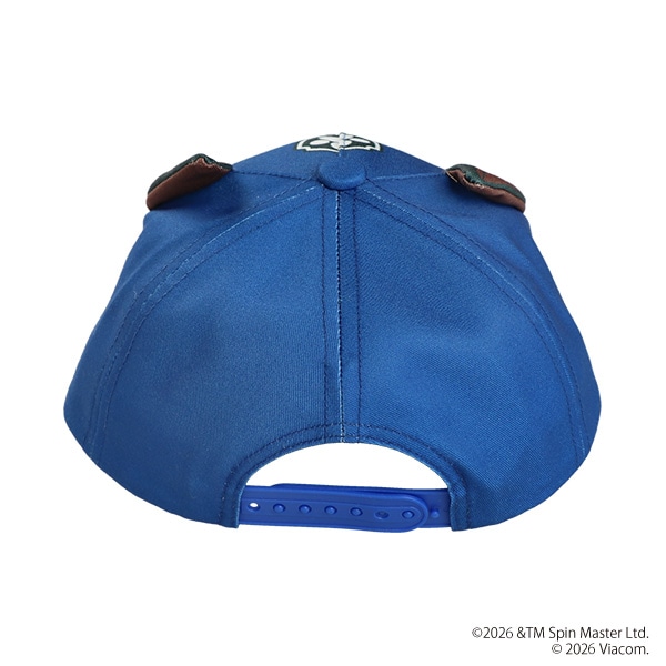 平つば帽子（チェイス）