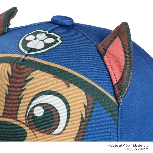 平つば帽子（チェイス）