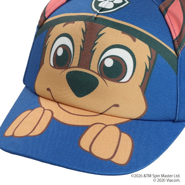 平つば帽子（チェイス）