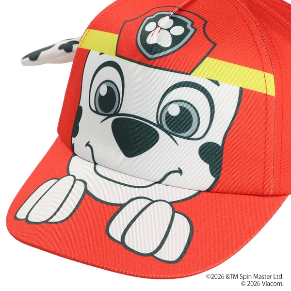 平つば帽子（マーシャル）