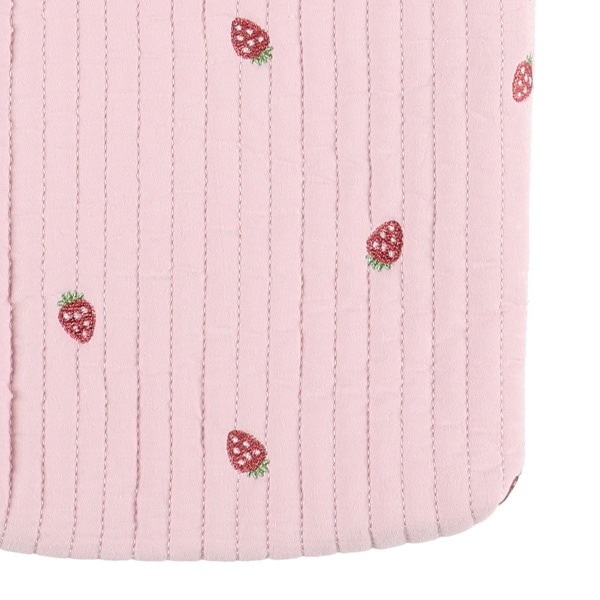 イブルシューズバッグ（いちご）