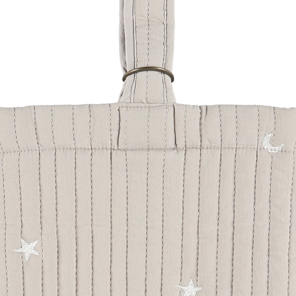 イブルシューズバッグ（星月）