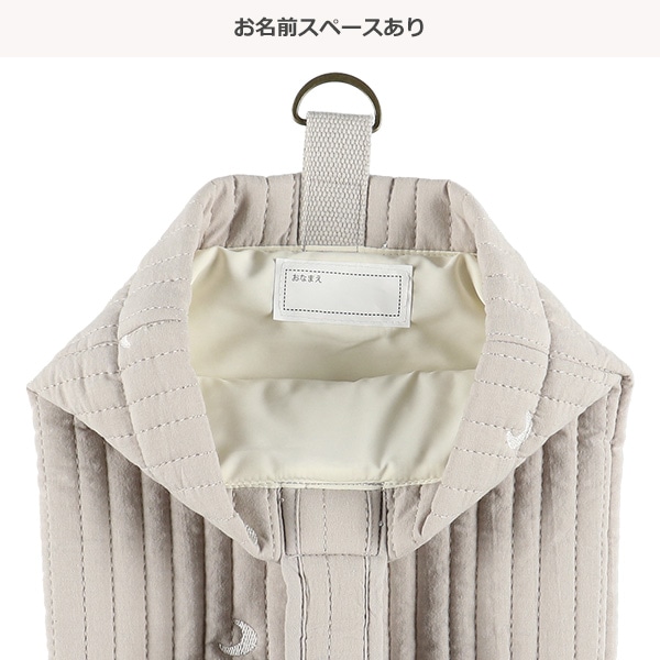 イブルシューズバッグ（星月）