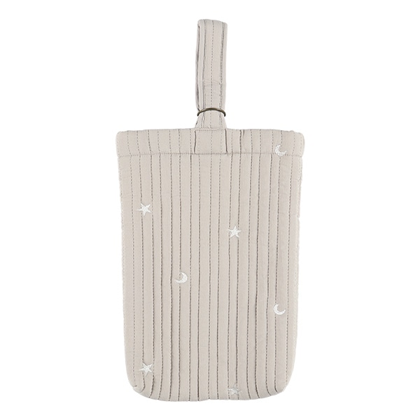 イブルシューズバッグ（星月）