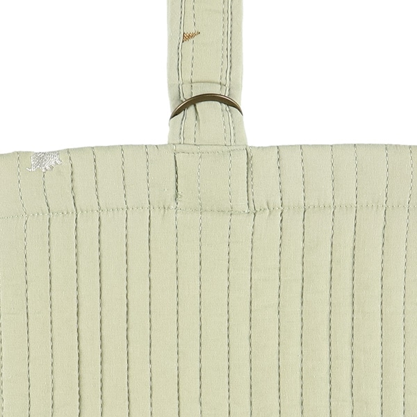 イブルシューズバッグ（恐竜）