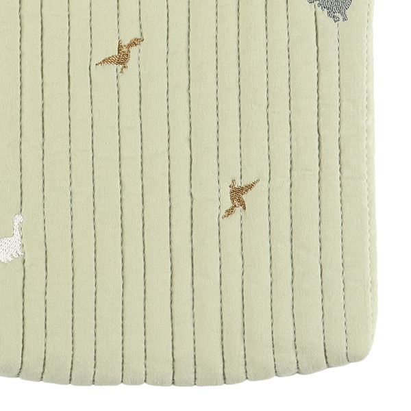 イブルシューズバッグ（恐竜）