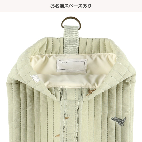 イブルシューズバッグ（恐竜）