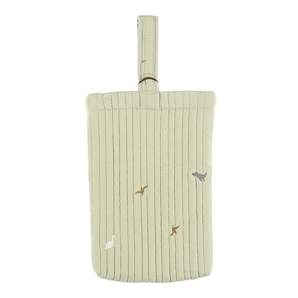 イブルシューズバッグ(恐竜)