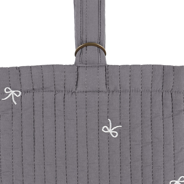 イブルシューズバッグ（リボン）