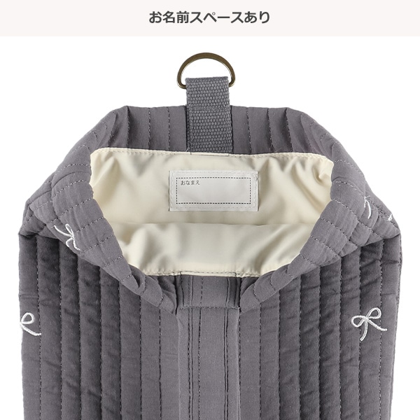 イブルシューズバッグ（リボン）