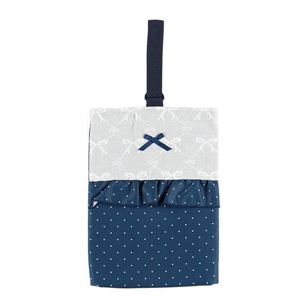 シューズバッグ（ドット）