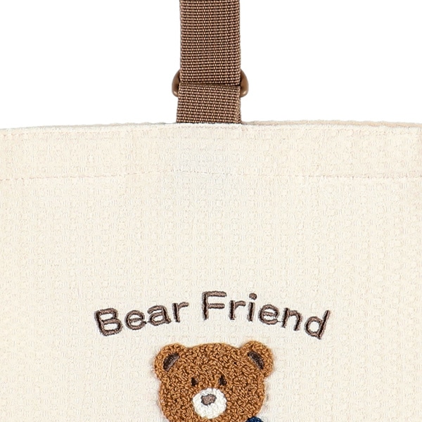 シューズバッグ（ベアー）