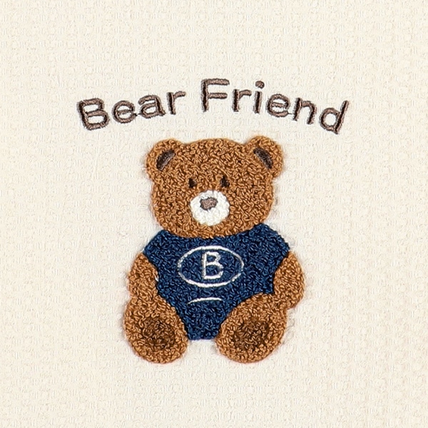 シューズバッグ（ベアー）