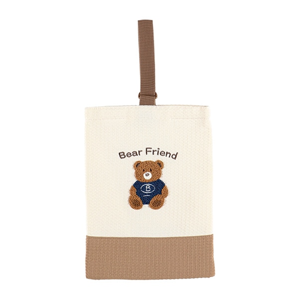 シューズバッグ（ベアー）