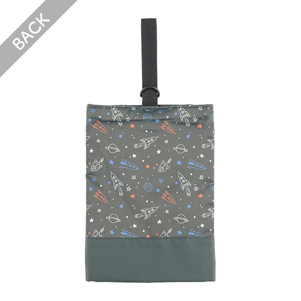 シューズバッグ（ロケット）