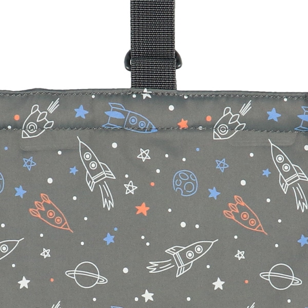 シューズバッグ（ロケット）