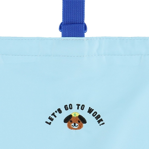 シューズバッグ（はたらくくるま）