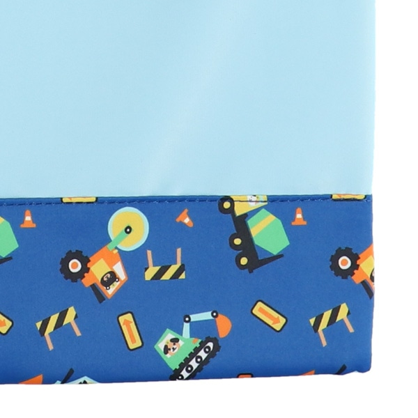 シューズバッグ（はたらくくるま）