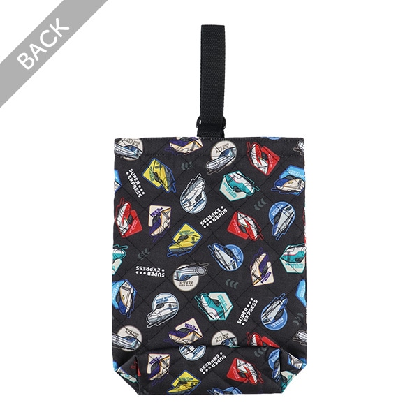 キルトシューズバッグ（スーパーエクスプレス）