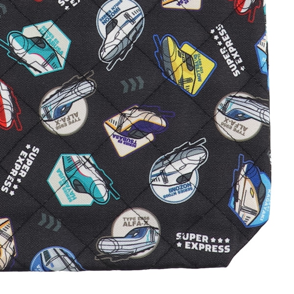 キルトシューズバッグ（スーパーエクスプレス）