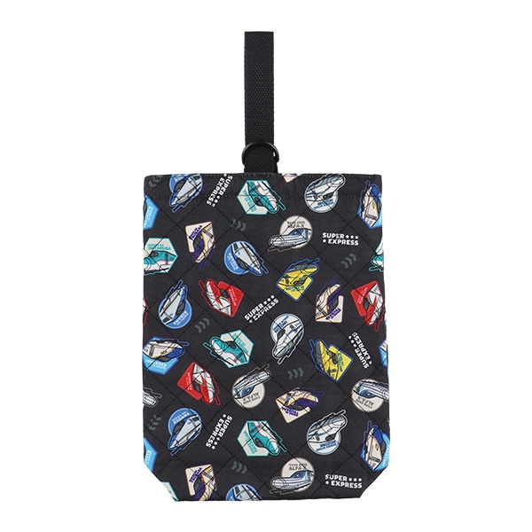 キルトシューズバッグ（スーパーエクスプレス）