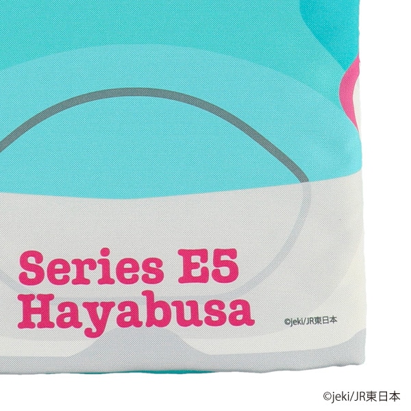 キルトシューズバッグ（はやぶさ）