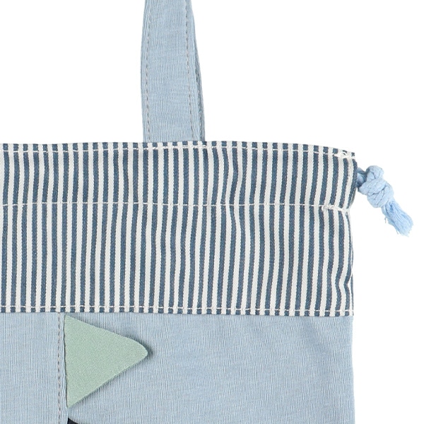 マルチ巾着（トサカ）