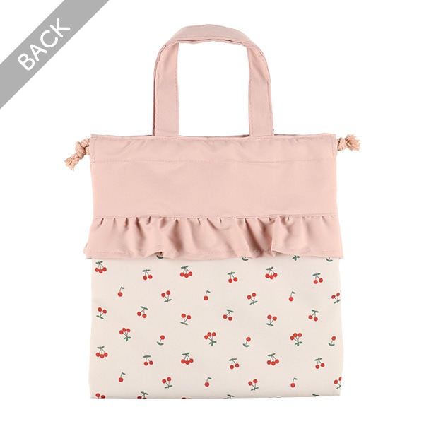 マルチ巾着（チェリーフリル）