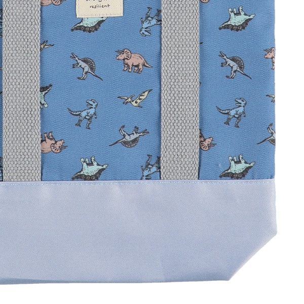 シューズバッグ（恐竜）