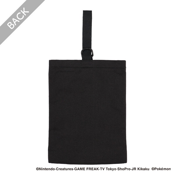 シューズバッグ（ピカチュウ）