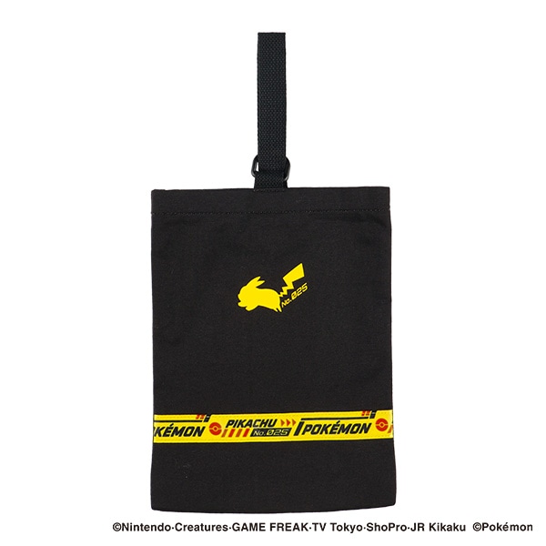 シューズバッグ（ピカチュウ）