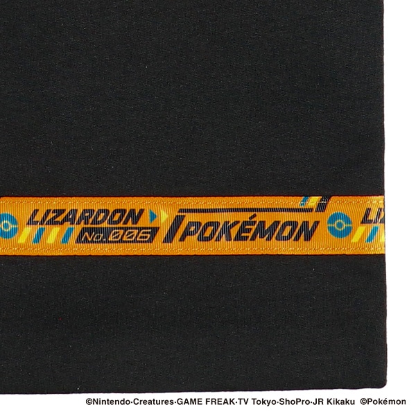 シューズバッグ（リザードン）